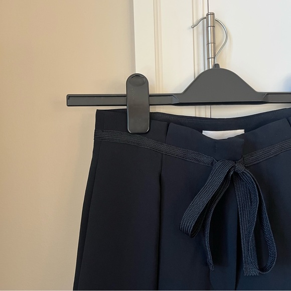 ARITZIA Wilfred High-Rise Culottes Size 2 - Picture 2 of 9